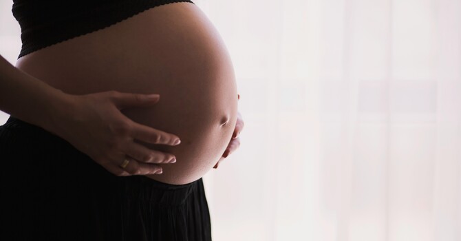 Prenatal Massage in Golden, BC image